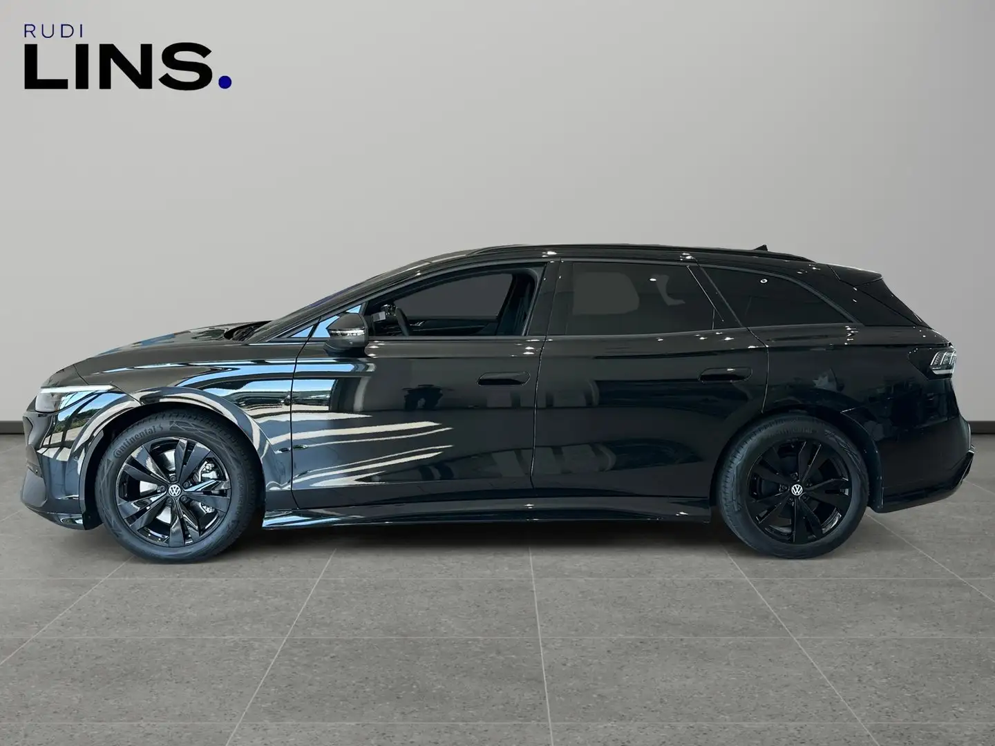 Volkswagen ID.7 Tourer Pro S 210 kW Business-86 kWh Schwarz - 2