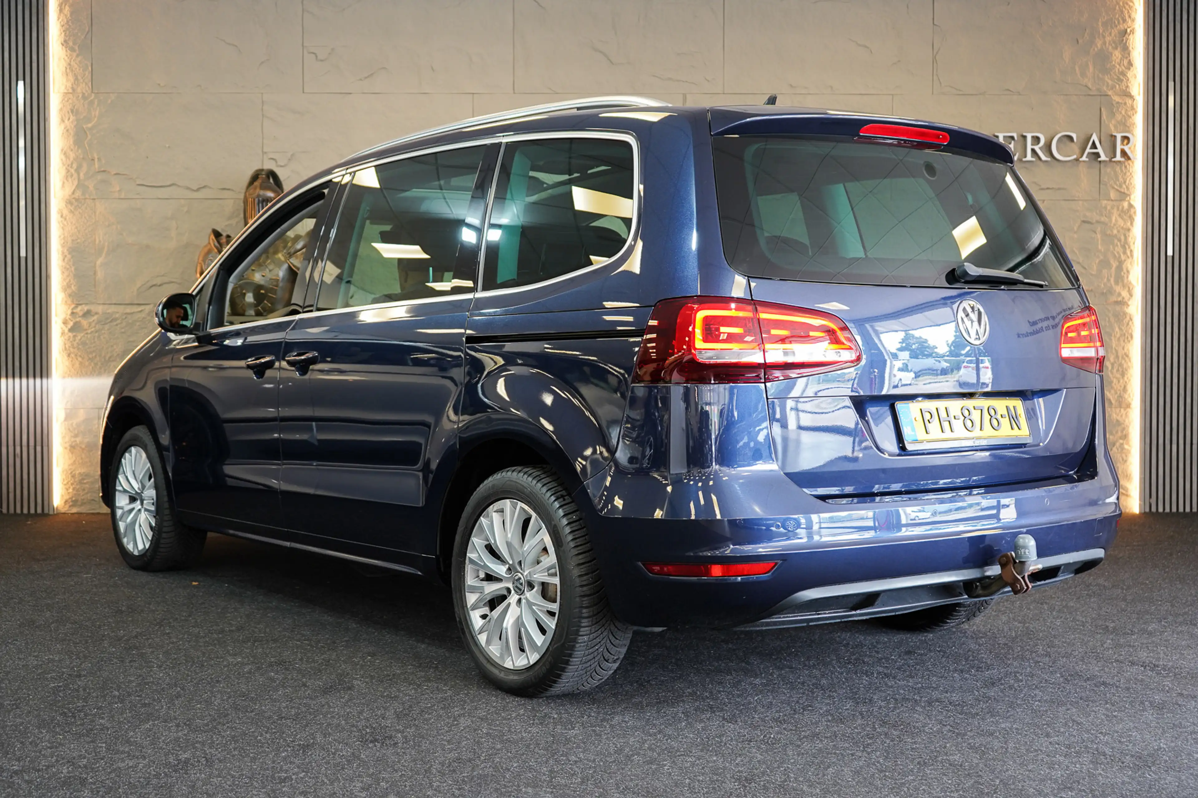 Volkswagen Sharan 1.4 TSI Exclusive Series 7p|GARANTIE|AUTOMAAT|TREK — photo 7