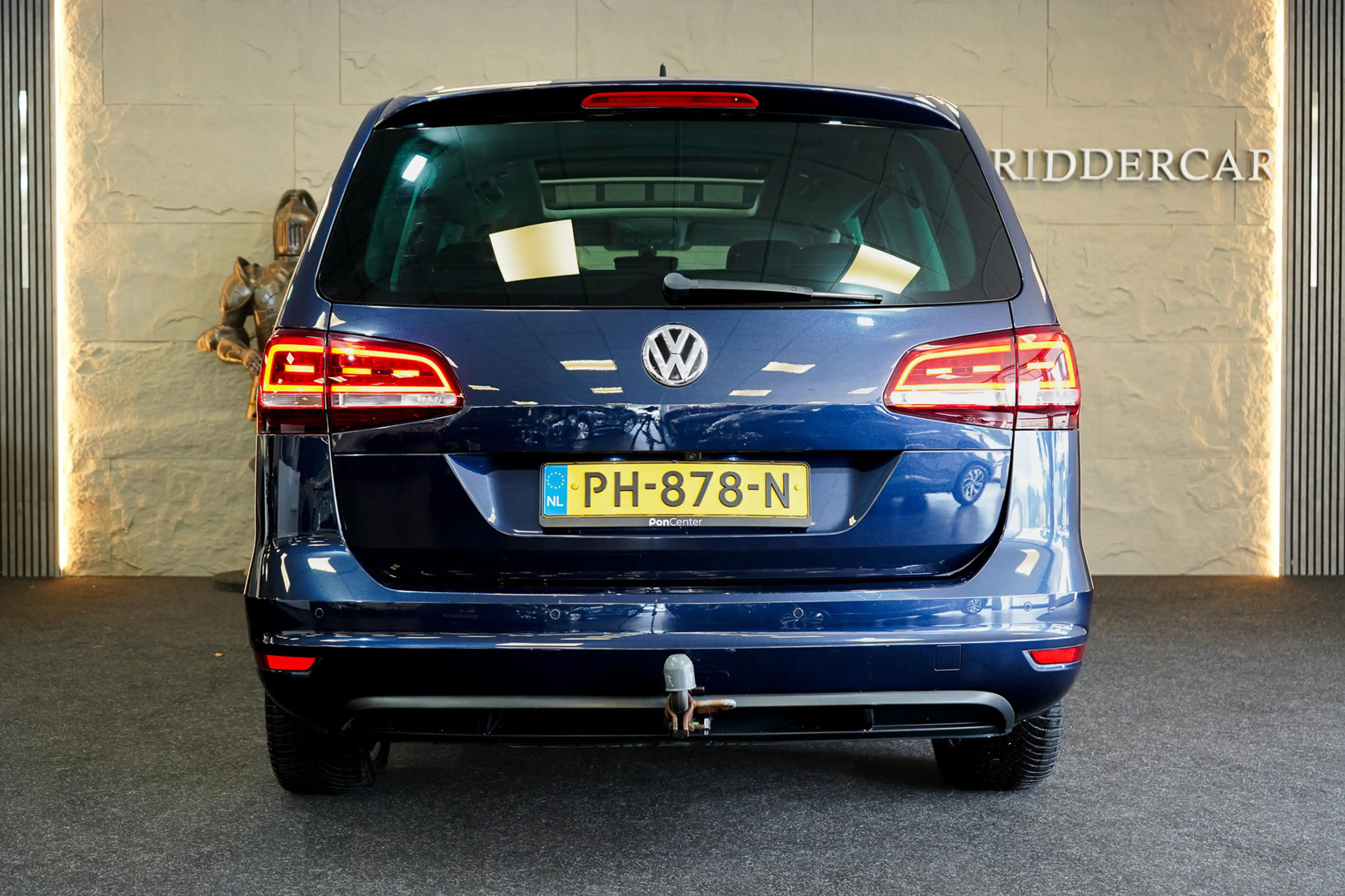 Volkswagen Sharan 1.4 TSI Exclusive Series 7p|GARANTIE|AUTOMAAT|TREK — photo 6