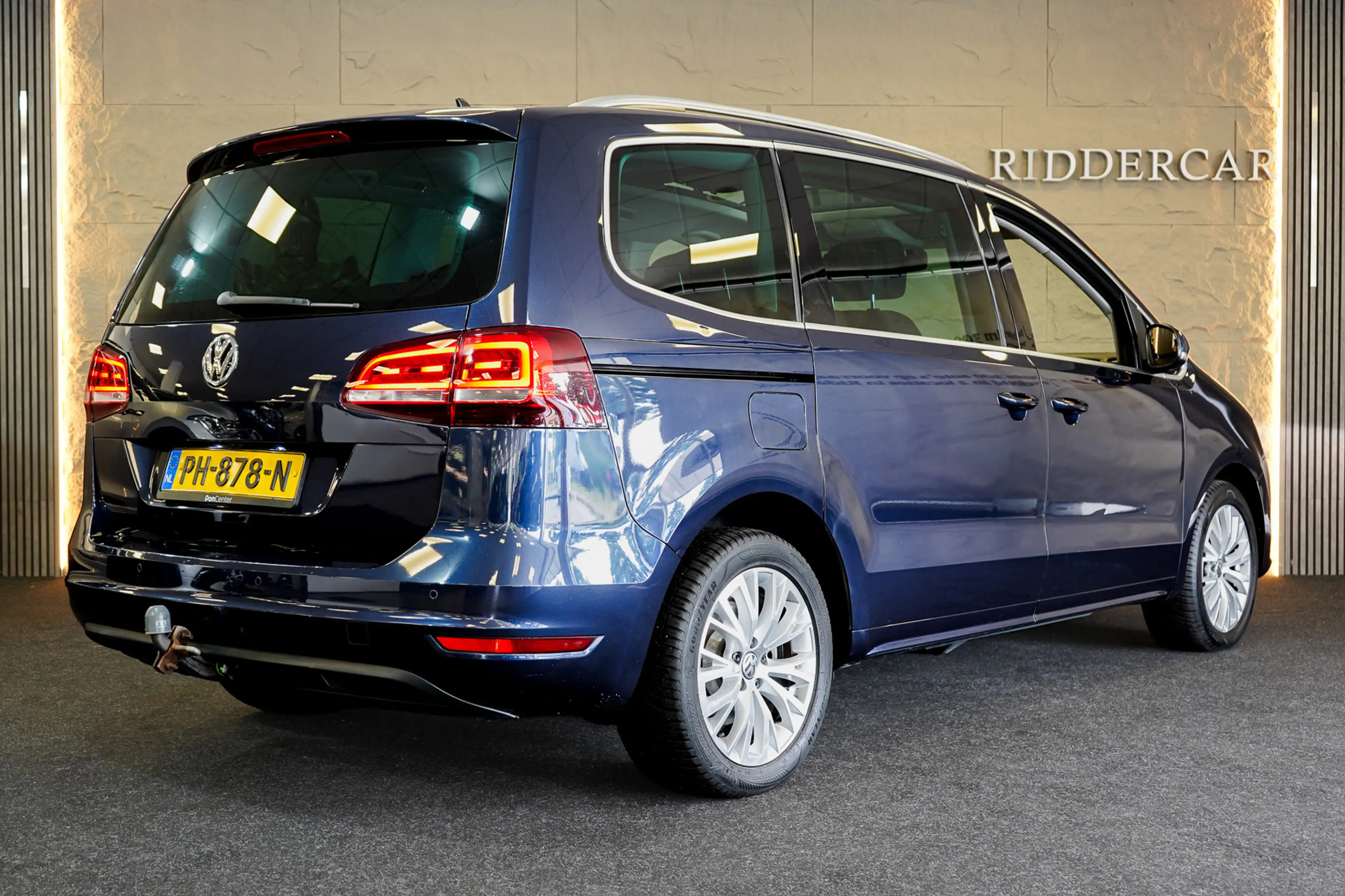 Volkswagen Sharan 1.4 TSI Exclusive Series 7p|GARANTIE|AUTOMAAT|TREK — photo 5