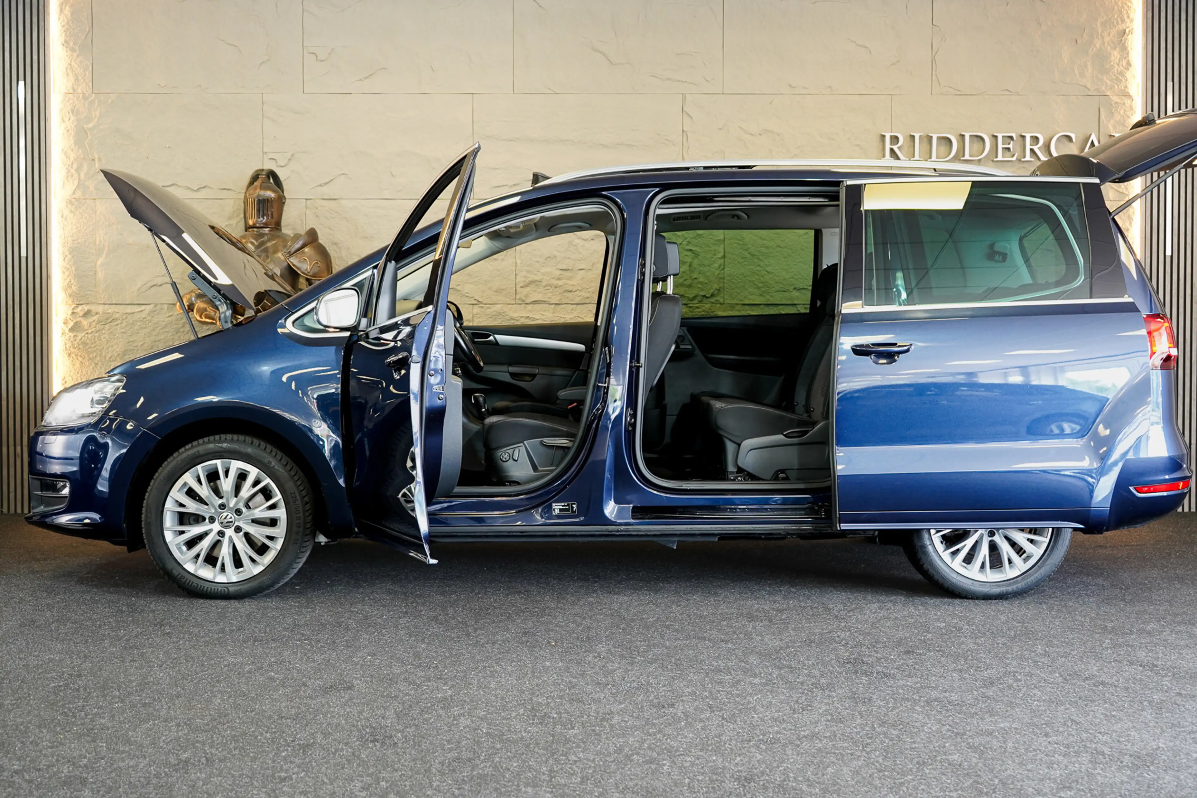 Volkswagen Sharan 1.4 TSI Exclusive Series 7p|GARANTIE|AUTOMAAT|TREK — photo 9