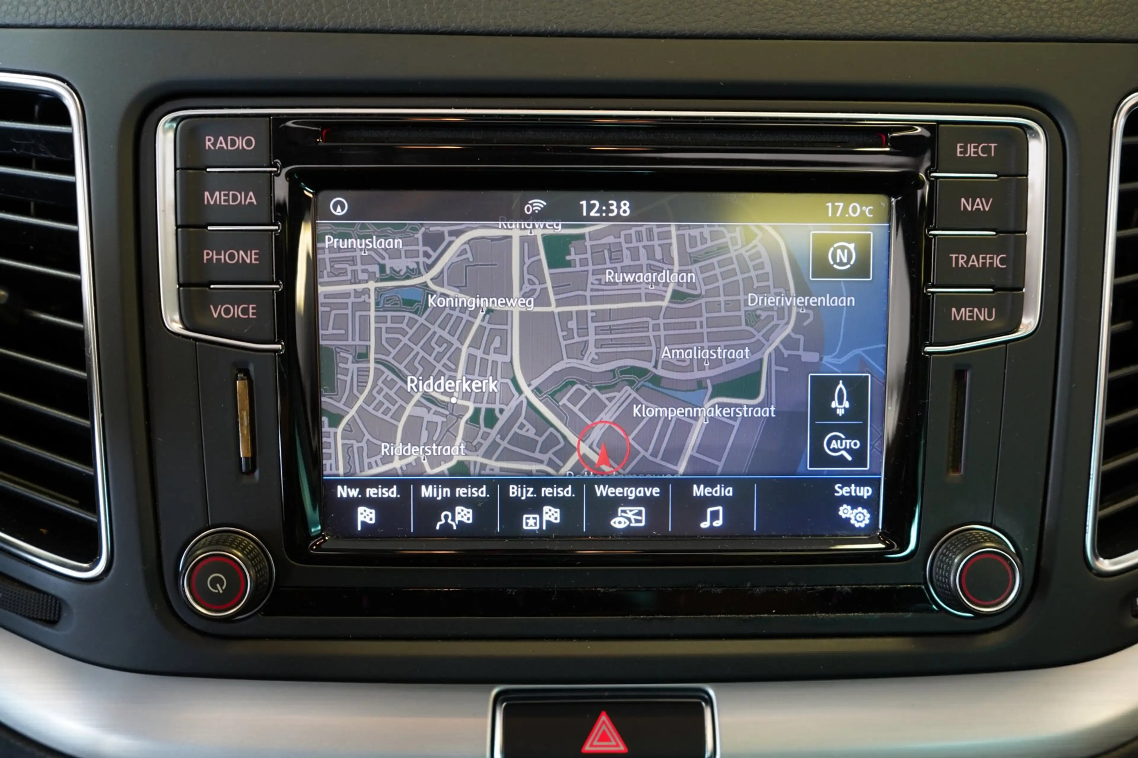 Volkswagen Sharan 1.4 TSI Exclusive Series 7p|GARANTIE|AUTOMAAT|TREK — photo 19