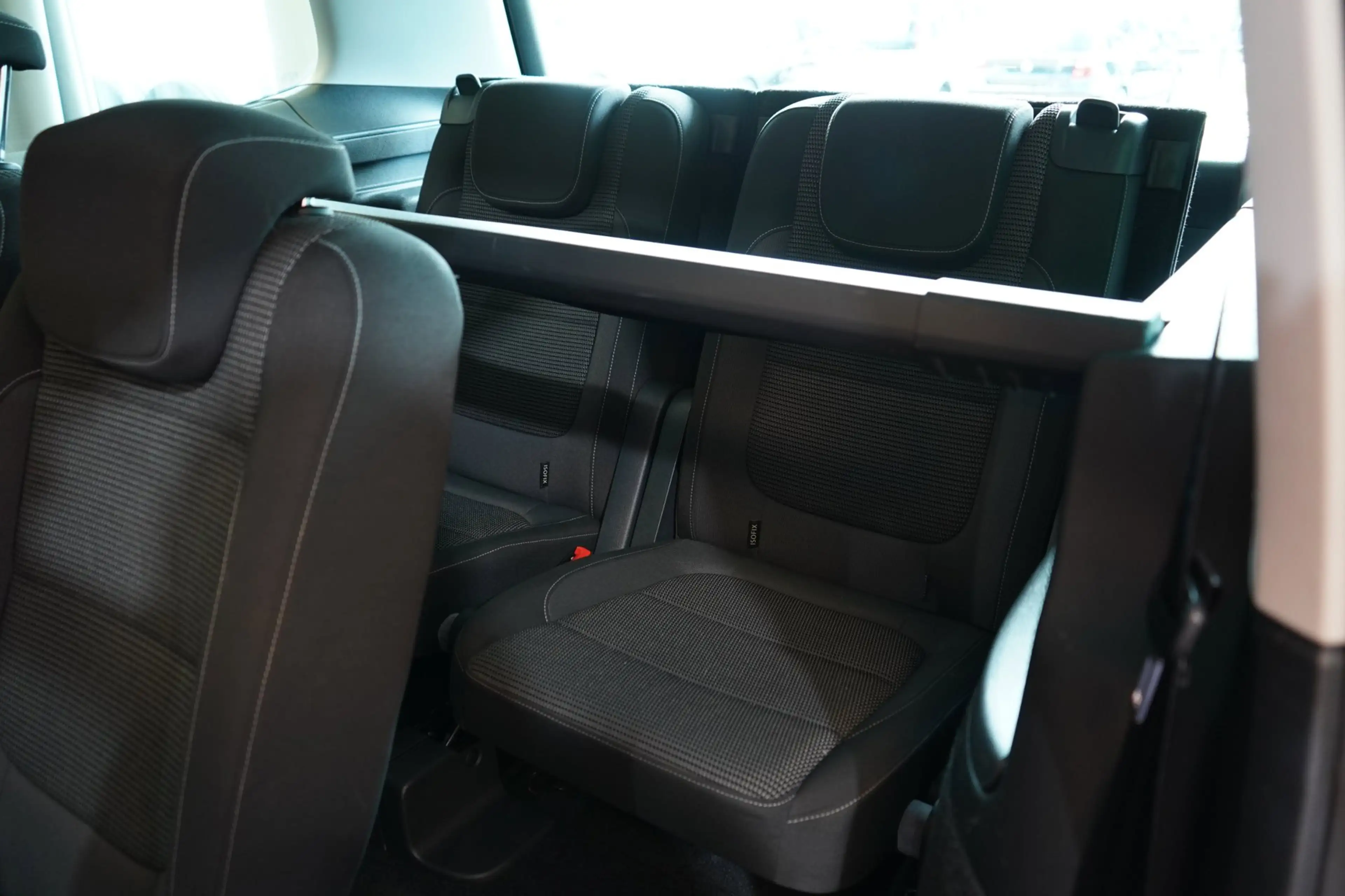 Volkswagen Sharan 1.4 TSI Exclusive Series 7p|GARANTIE|AUTOMAAT|TREK — photo 16