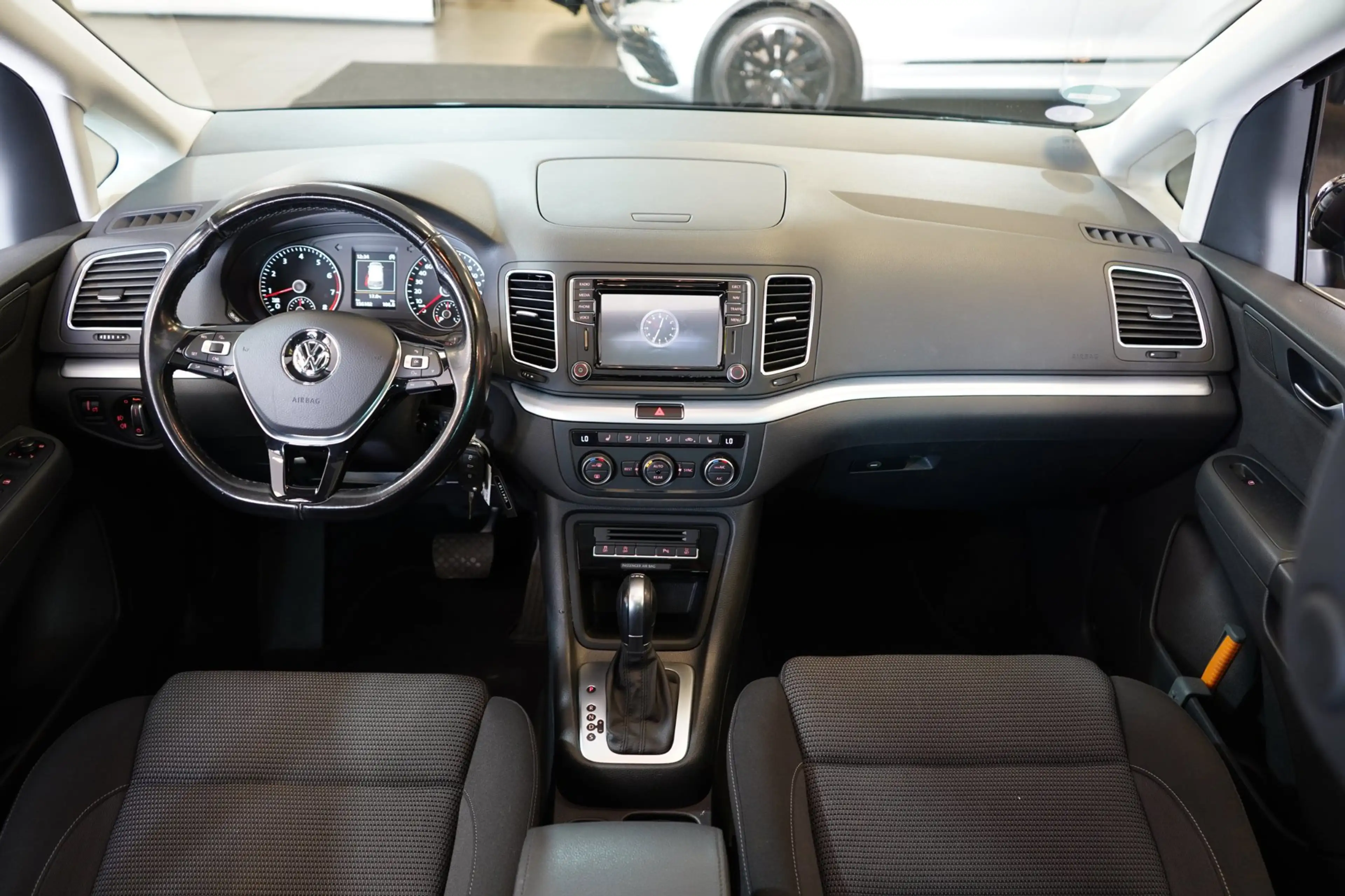 Volkswagen Sharan 1.4 TSI Exclusive Series 7p|GARANTIE|AUTOMAAT|TREK — photo 10