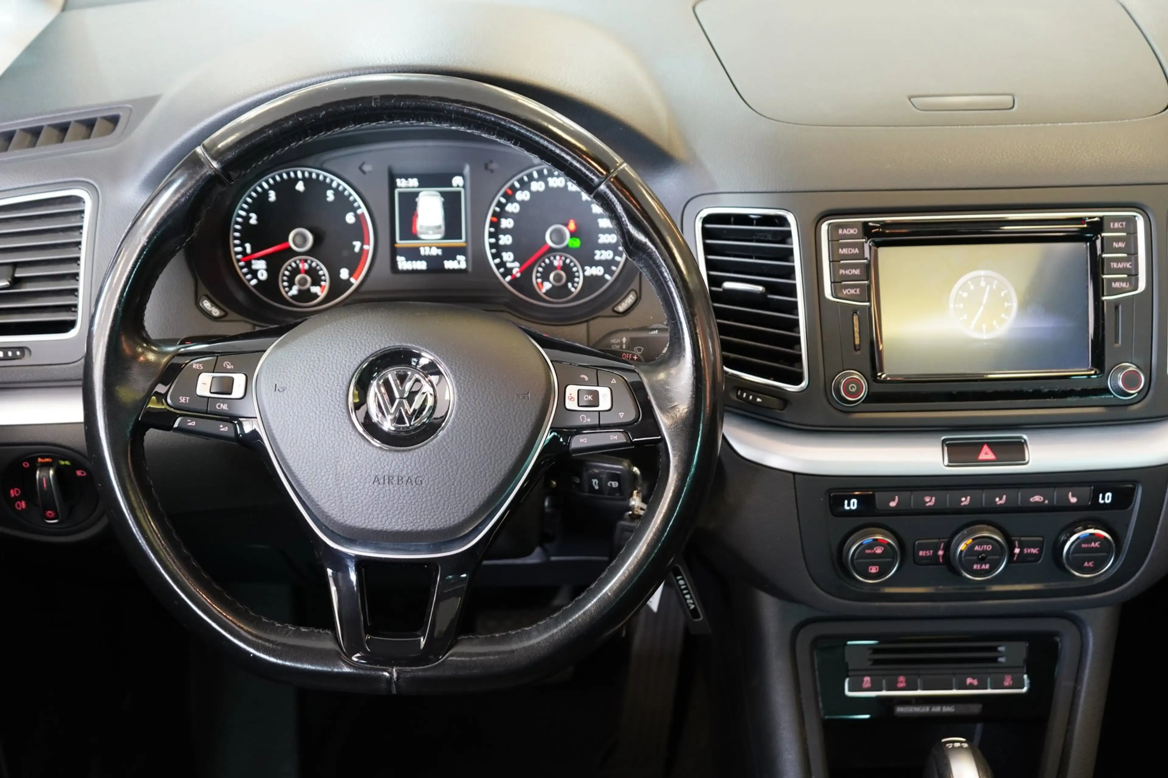 Volkswagen Sharan 1.4 TSI Exclusive Series 7p|GARANTIE|AUTOMAAT|TREK — photo 11