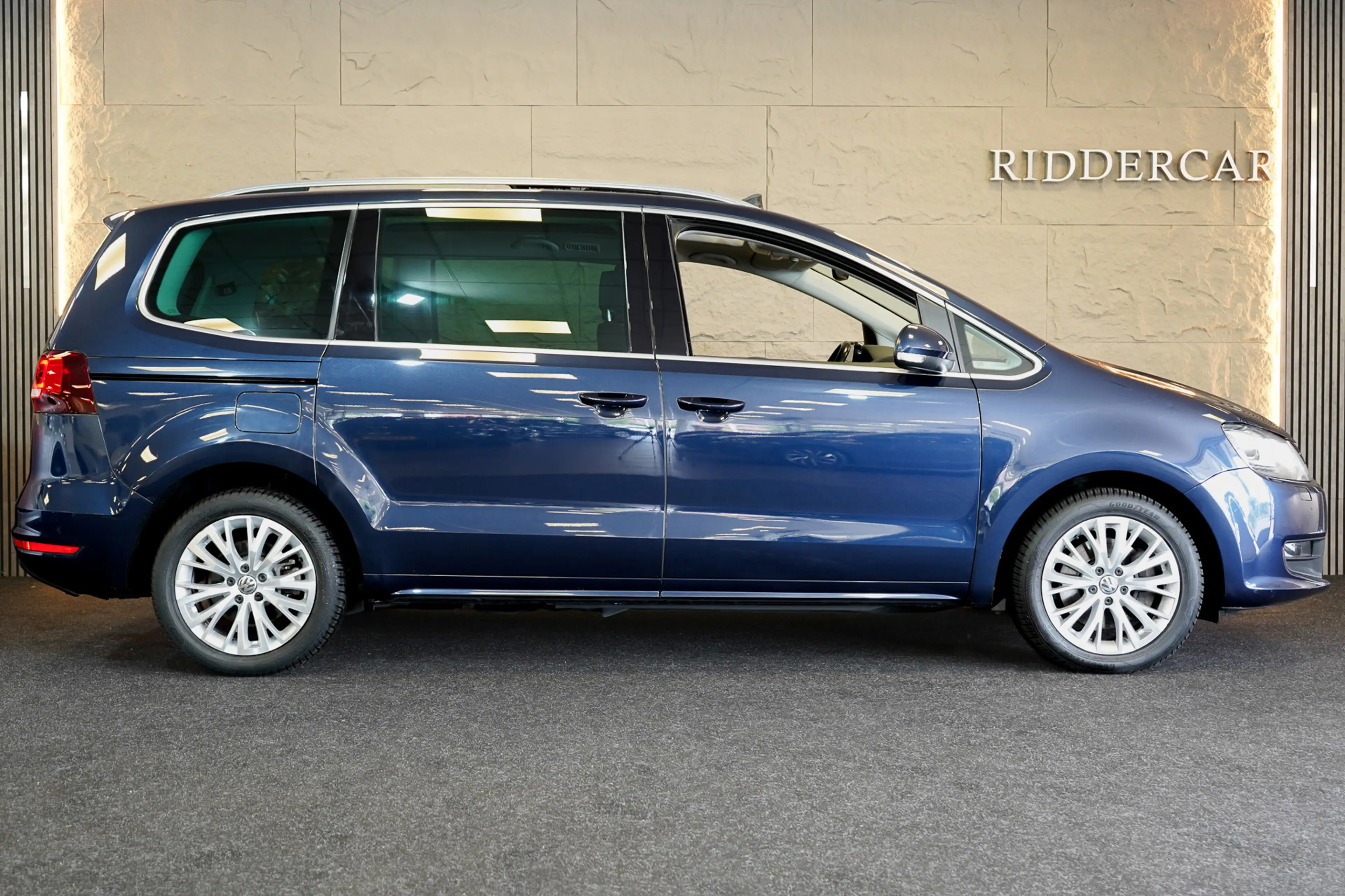 Volkswagen Sharan 1.4 TSI Exclusive Series 7p|GARANTIE|AUTOMAAT|TREK — photo 4