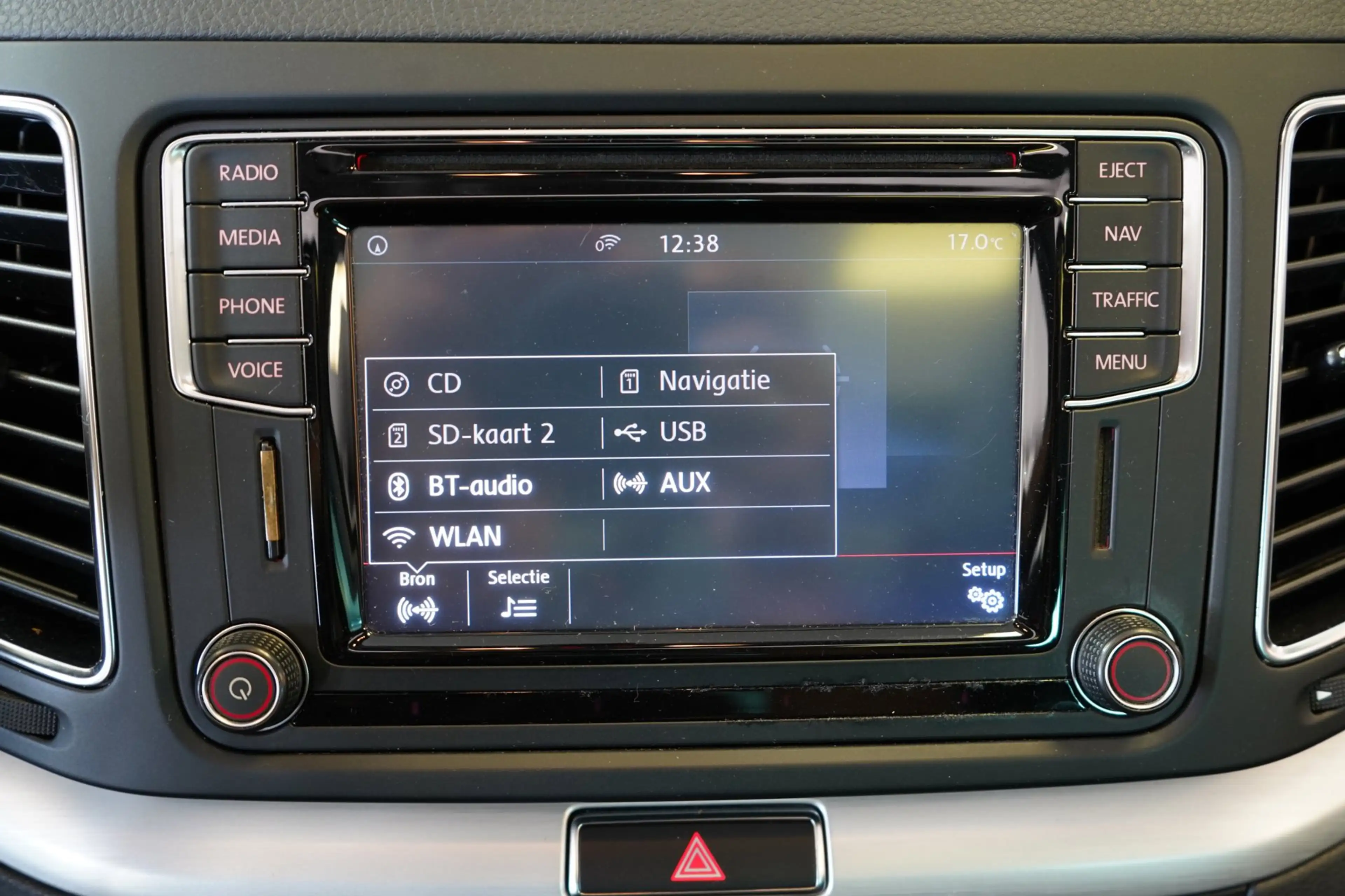 Volkswagen Sharan 1.4 TSI Exclusive Series 7p|GARANTIE|AUTOMAAT|TREK — photo 29