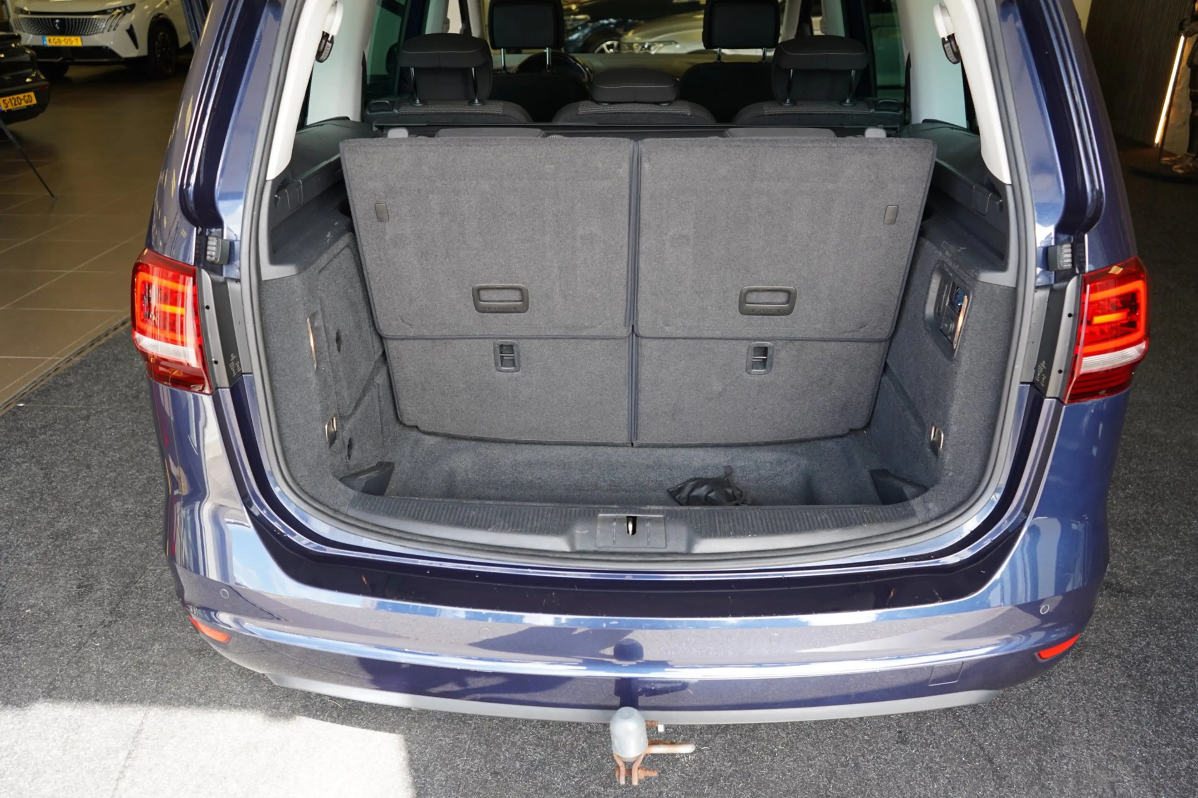 Volkswagen Sharan 1.4 TSI Exclusive Series 7p|GARANTIE|AUTOMAAT|TREK — photo 35