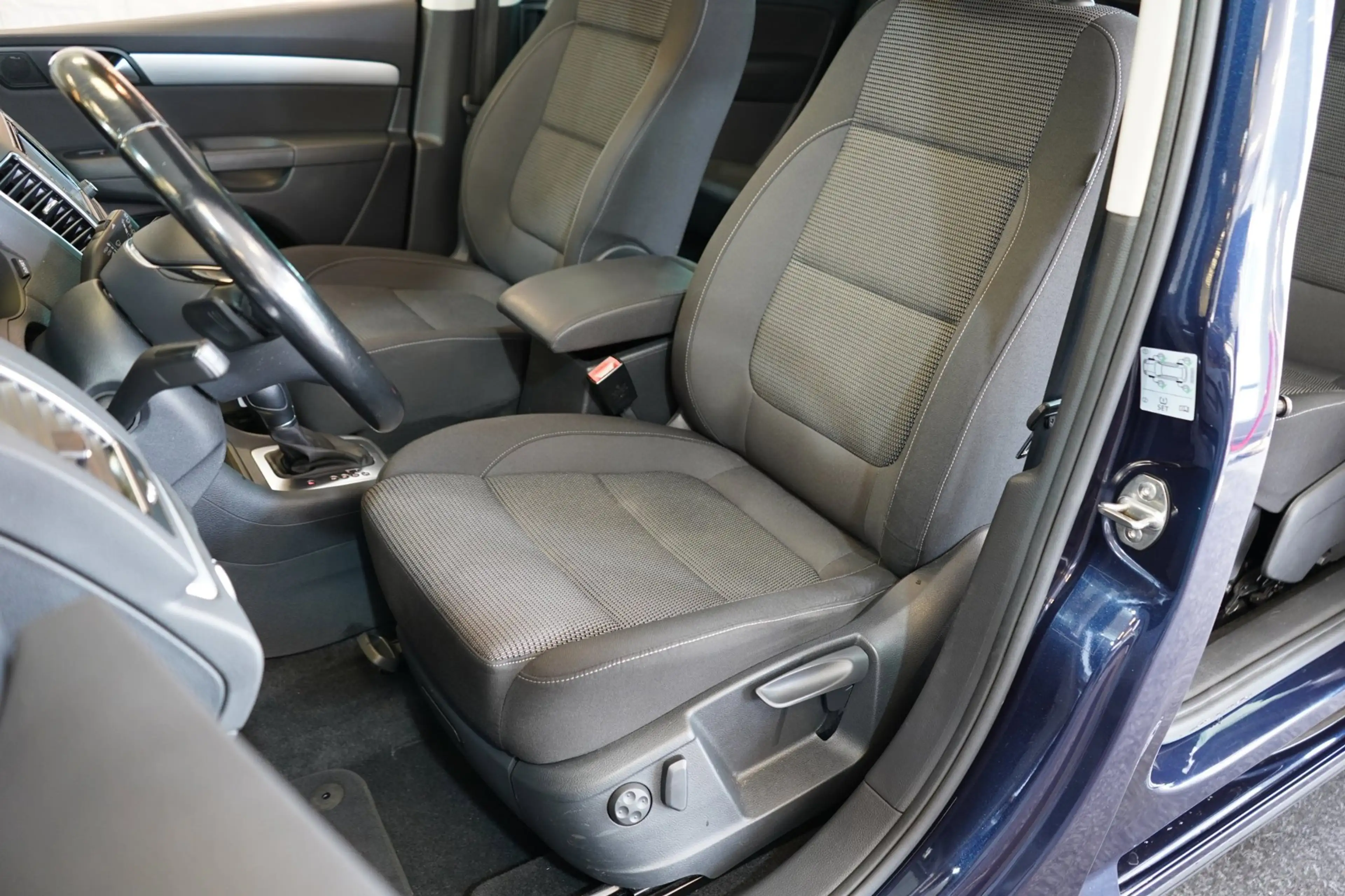 Volkswagen Sharan 1.4 TSI Exclusive Series 7p|GARANTIE|AUTOMAAT|TREK — photo 13