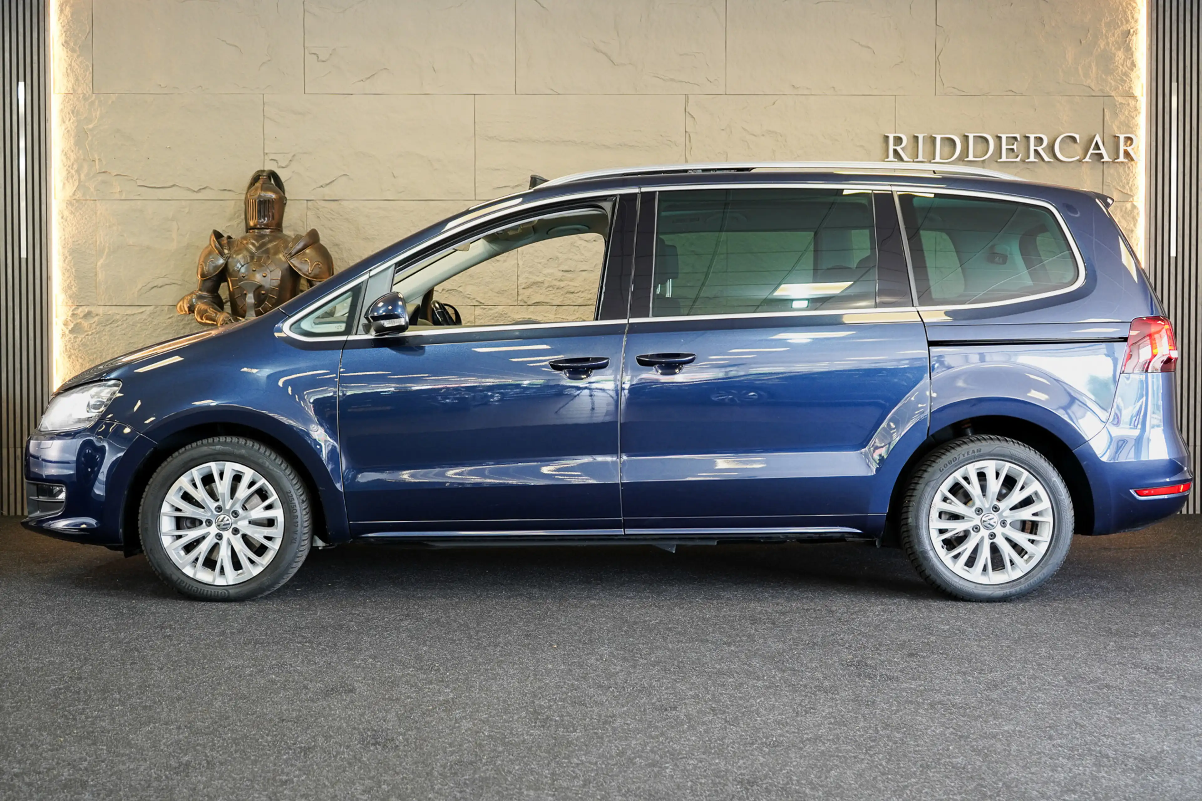 Volkswagen Sharan 1.4 TSI Exclusive Series 7p|GARANTIE|AUTOMAAT|TREK — photo 8
