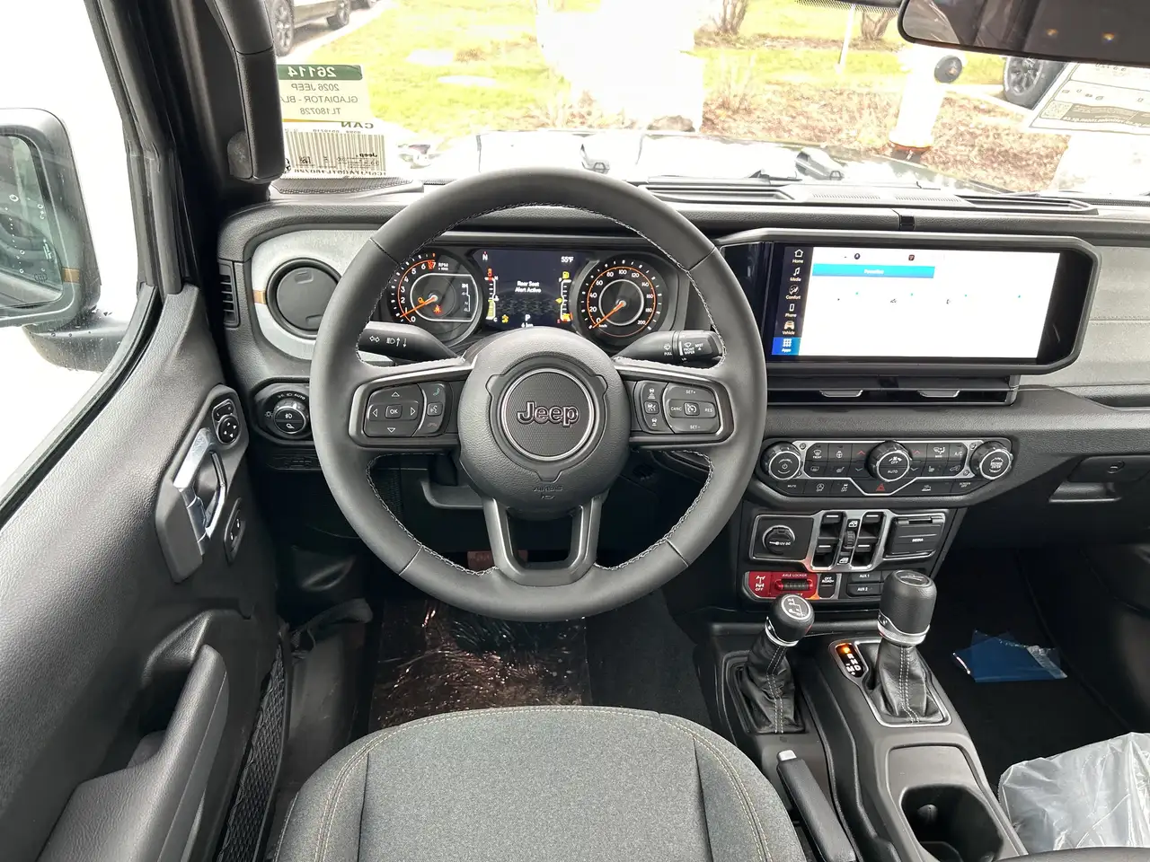 Jeep Gladiator снимка Jeep Gladiator