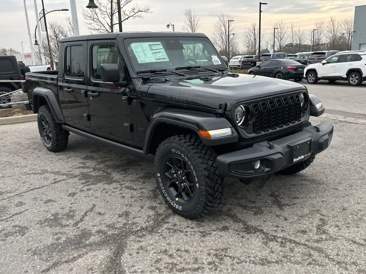 Jeep Gladiator снимка Jeep Gladiator