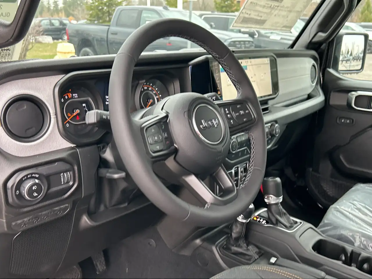 Jeep Gladiator снимка Jeep Gladiator