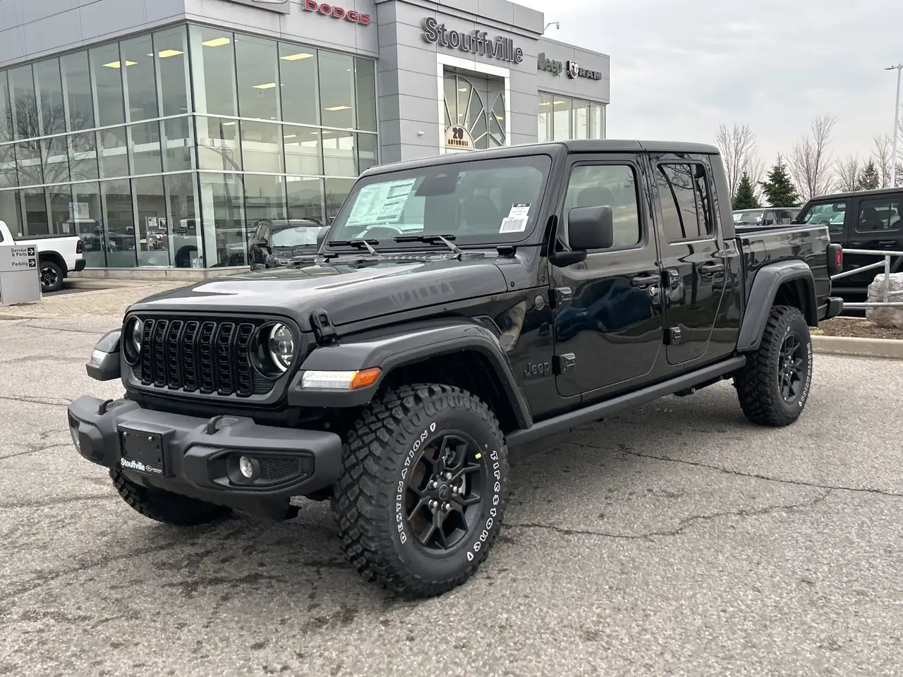 Jeep Gladiator снимка Jeep Gladiator
