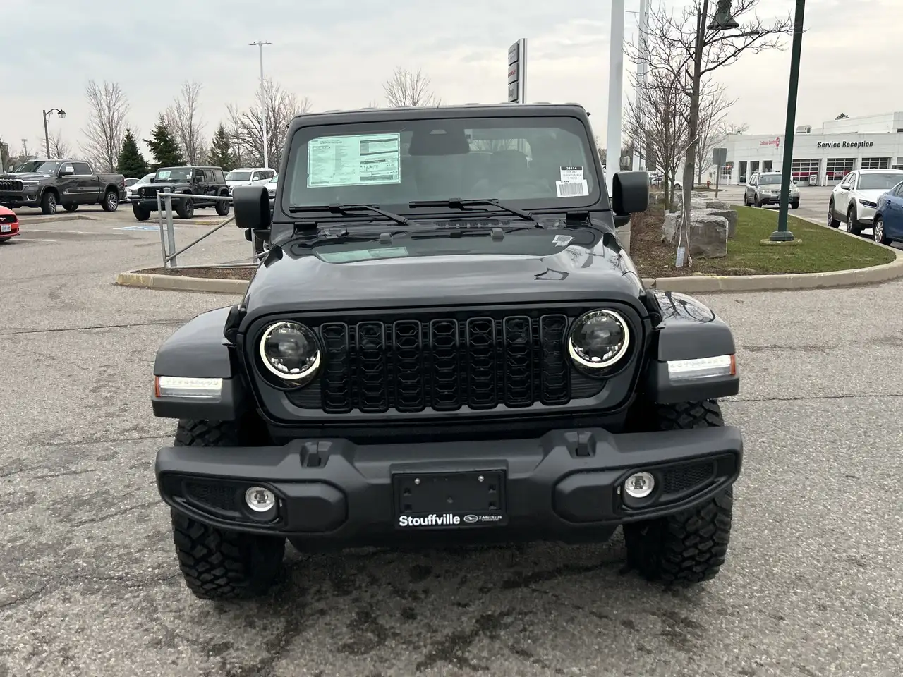 Jeep Gladiator снимка Jeep Gladiator