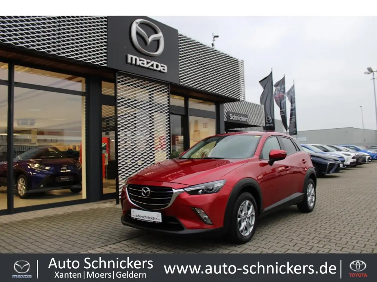 Mazda CX-3