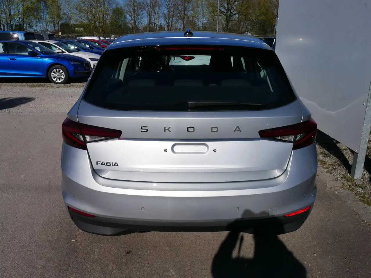 Skoda Fabia 2026