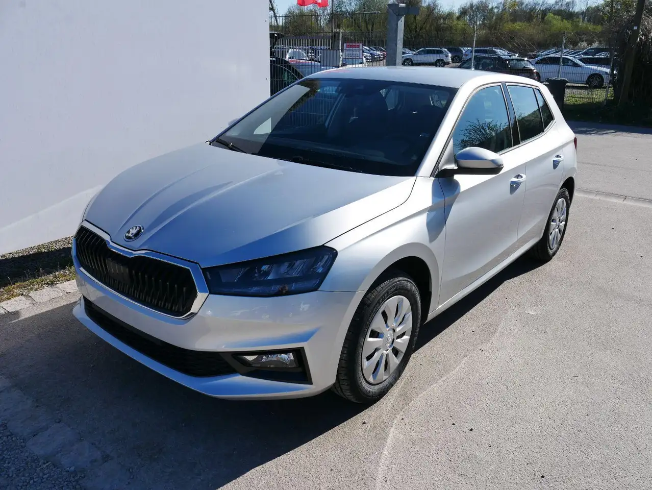 Skoda Fabia 2026