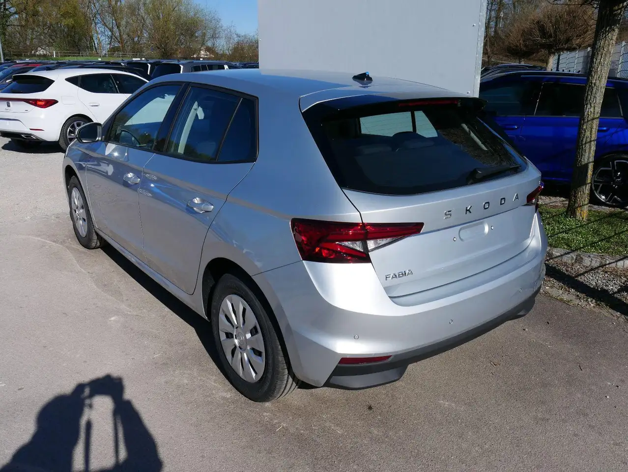 Skoda Fabia 2026