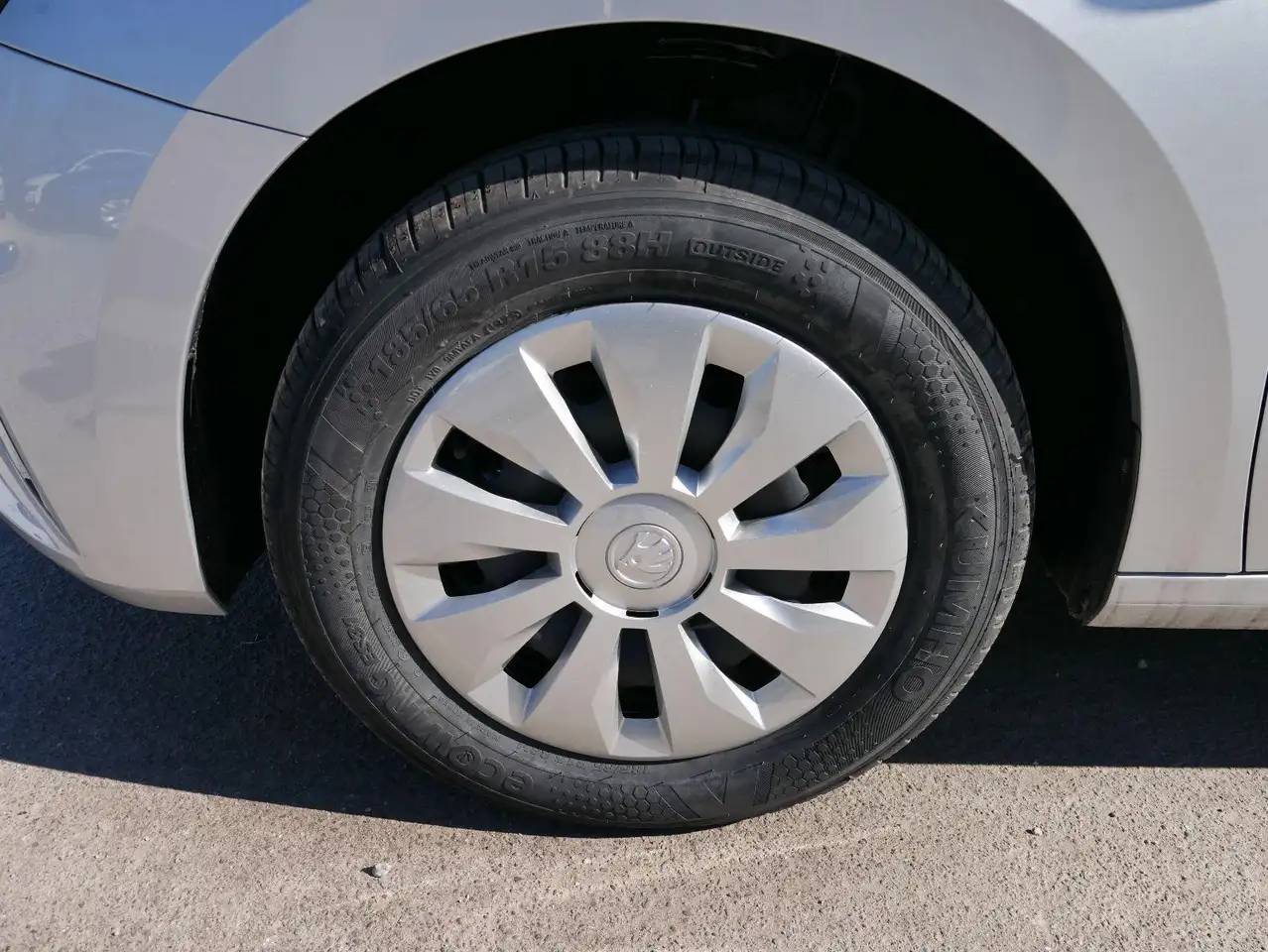 Skoda Fabia 2026