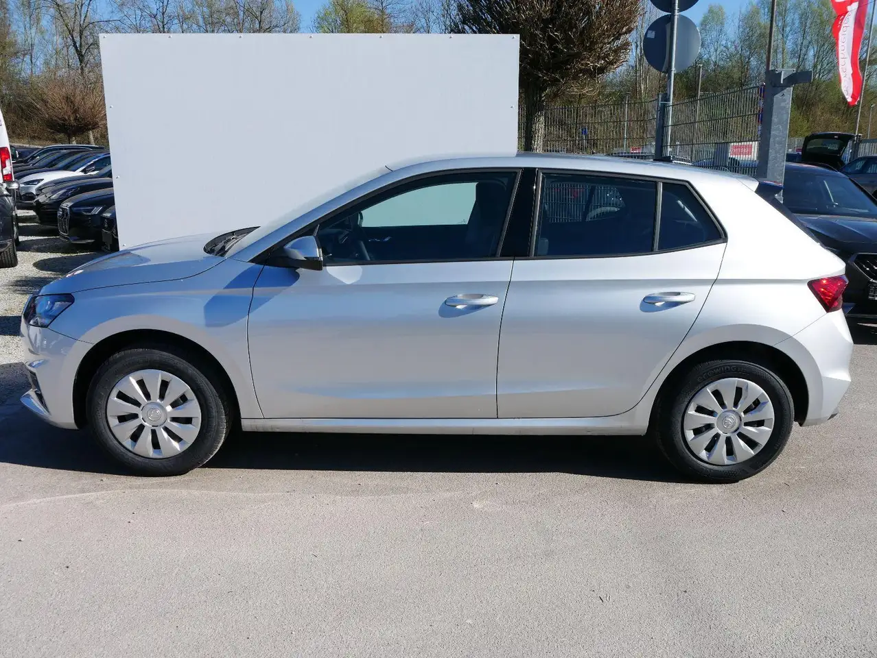 Skoda Fabia 2026