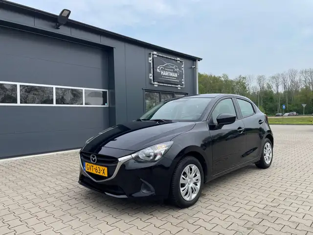 Mazda 2 1.5 Skyactiv-G S 5 Deurs !!!