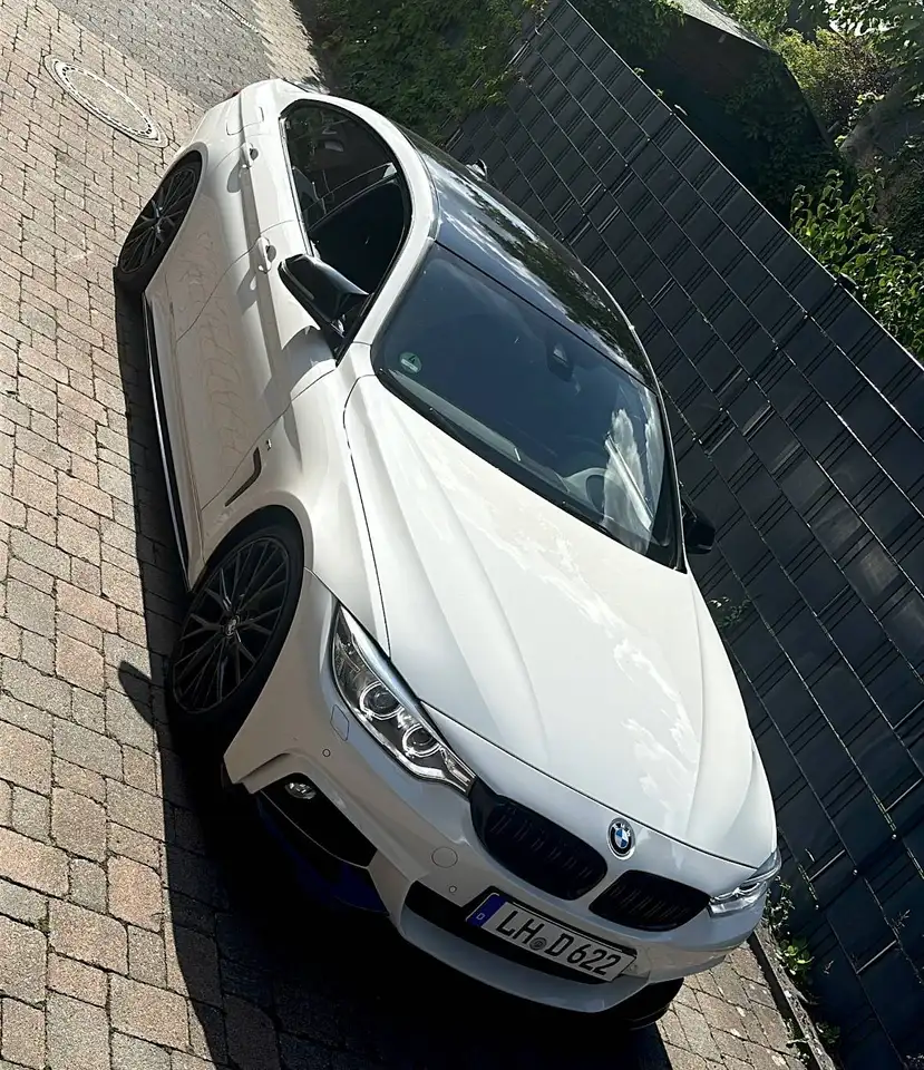 BMW 430