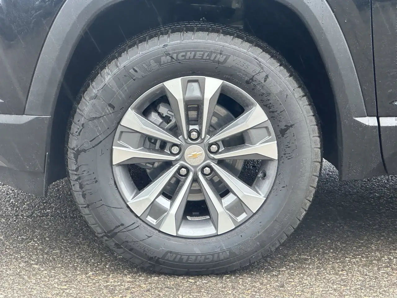 Chevrolet Equinox fotografie Chevrolet Equinox