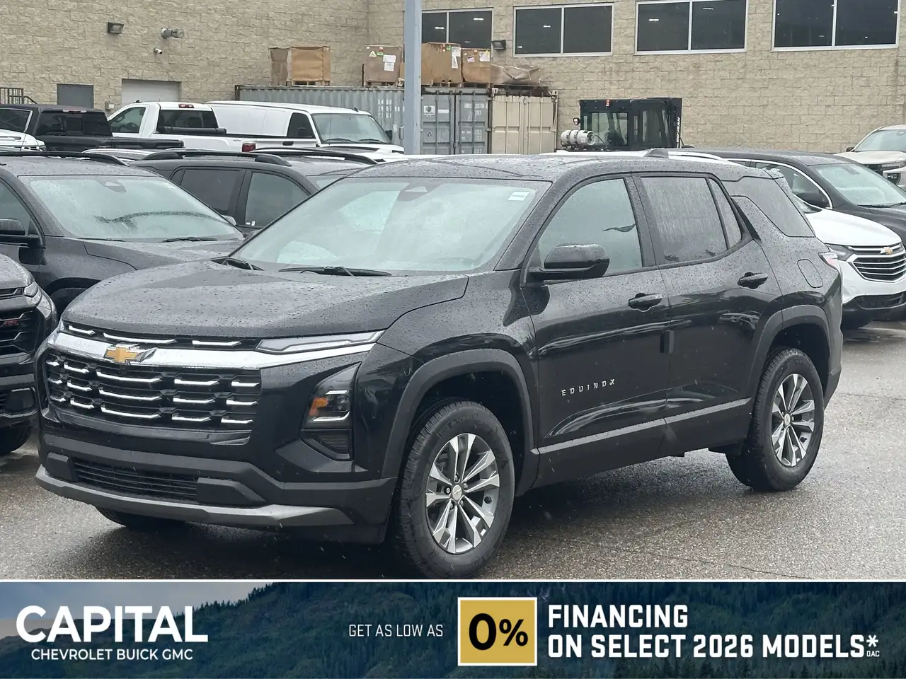 2026 Chevrolet Equinox