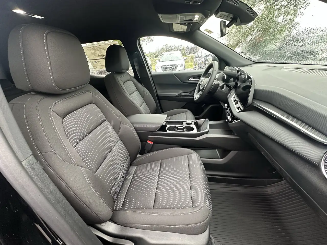 Chevrolet Equinox fotografie Chevrolet Equinox