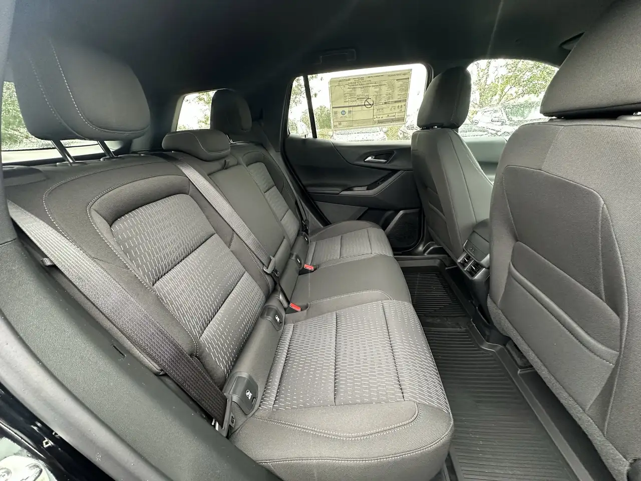 Chevrolet Equinox fotografie Chevrolet Equinox