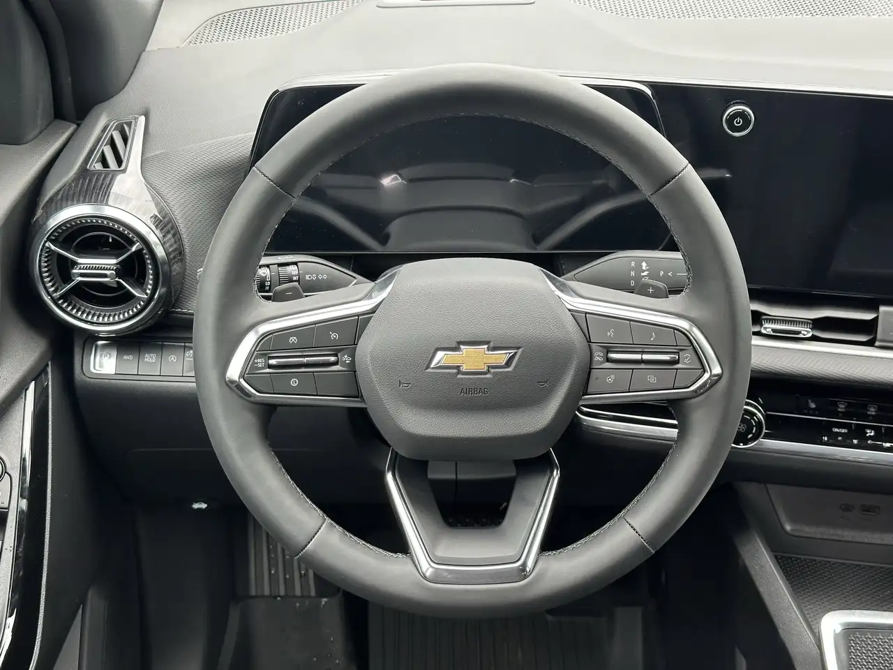 Chevrolet Equinox fotografie Chevrolet Equinox