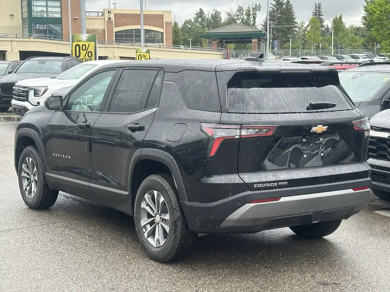 Chevrolet Equinox fotografie Chevrolet Equinox