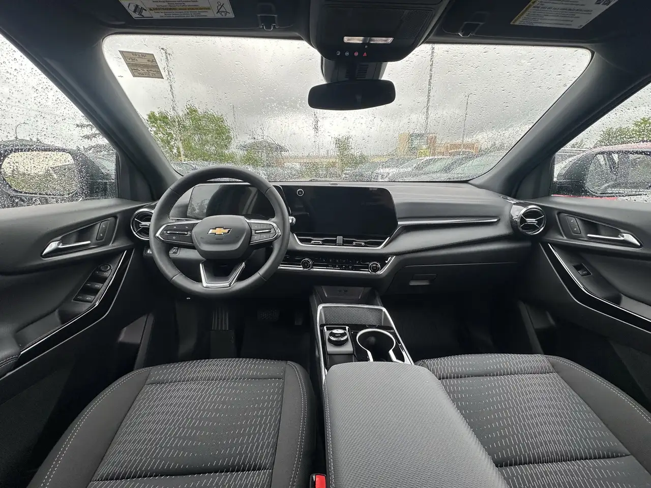 Chevrolet Equinox fotografie Chevrolet Equinox