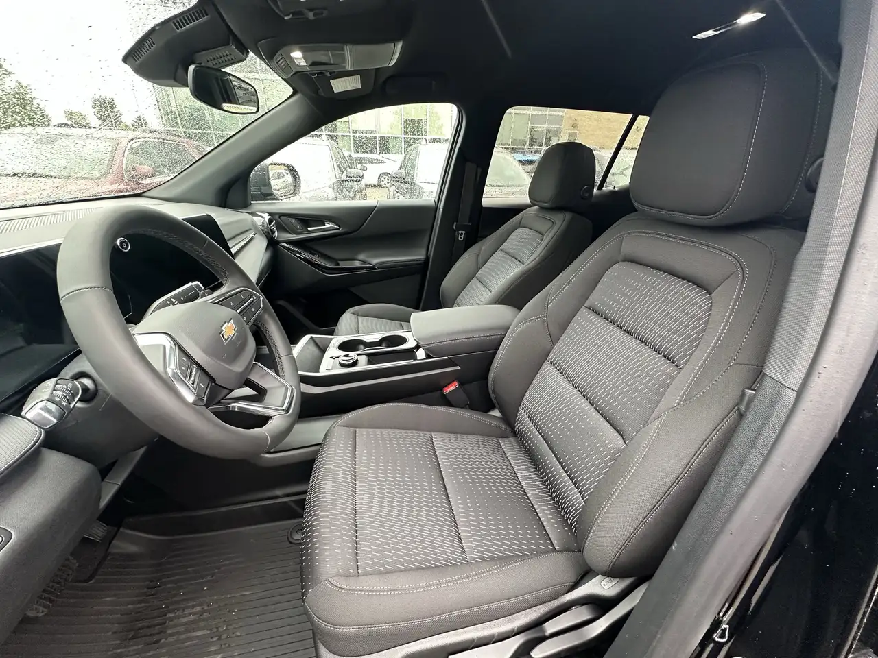Chevrolet Equinox fotografie Chevrolet Equinox