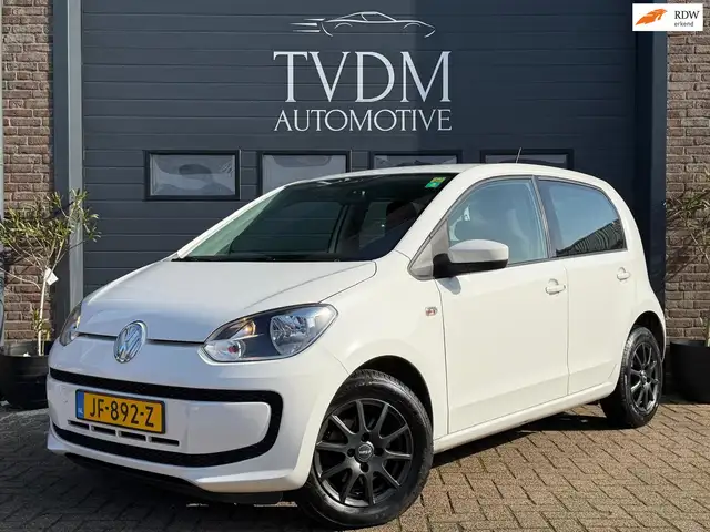 Volkswagen up! 1.0 move up!|AIRCO|5-DEURS|LICHTMETALEN WIELEN