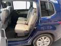 Volkswagen Touran Comfortline ACC AHK 3ZK LED RFK Standhzg. Albastru - thumbnail 12