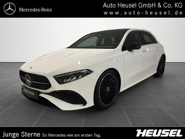 Mercedes-Benz A 200 d AMG *PanSchd.*Park-P*Night-P*Spiegel-P*