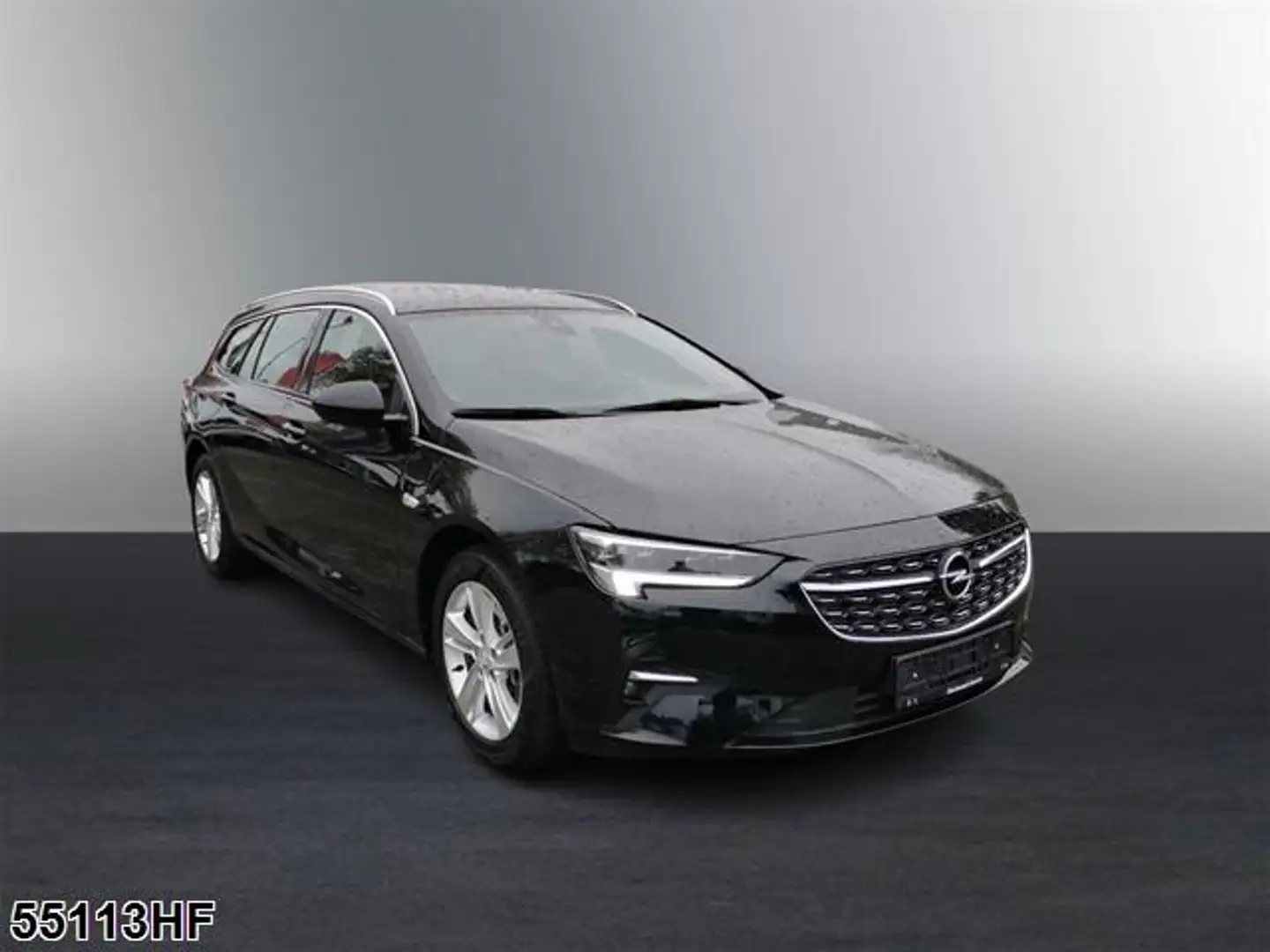 Opel Insignia B Sports Tourer, 2.0 CDTI, Business Schwarz - 2