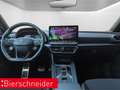 CUPRA Leon Sportstourer 1.5 eTSI DSG LED NAVI 5-J-GAR PARKLEN Schwarz - thumbnail 10