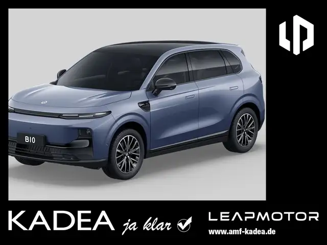 Leapmotor B10