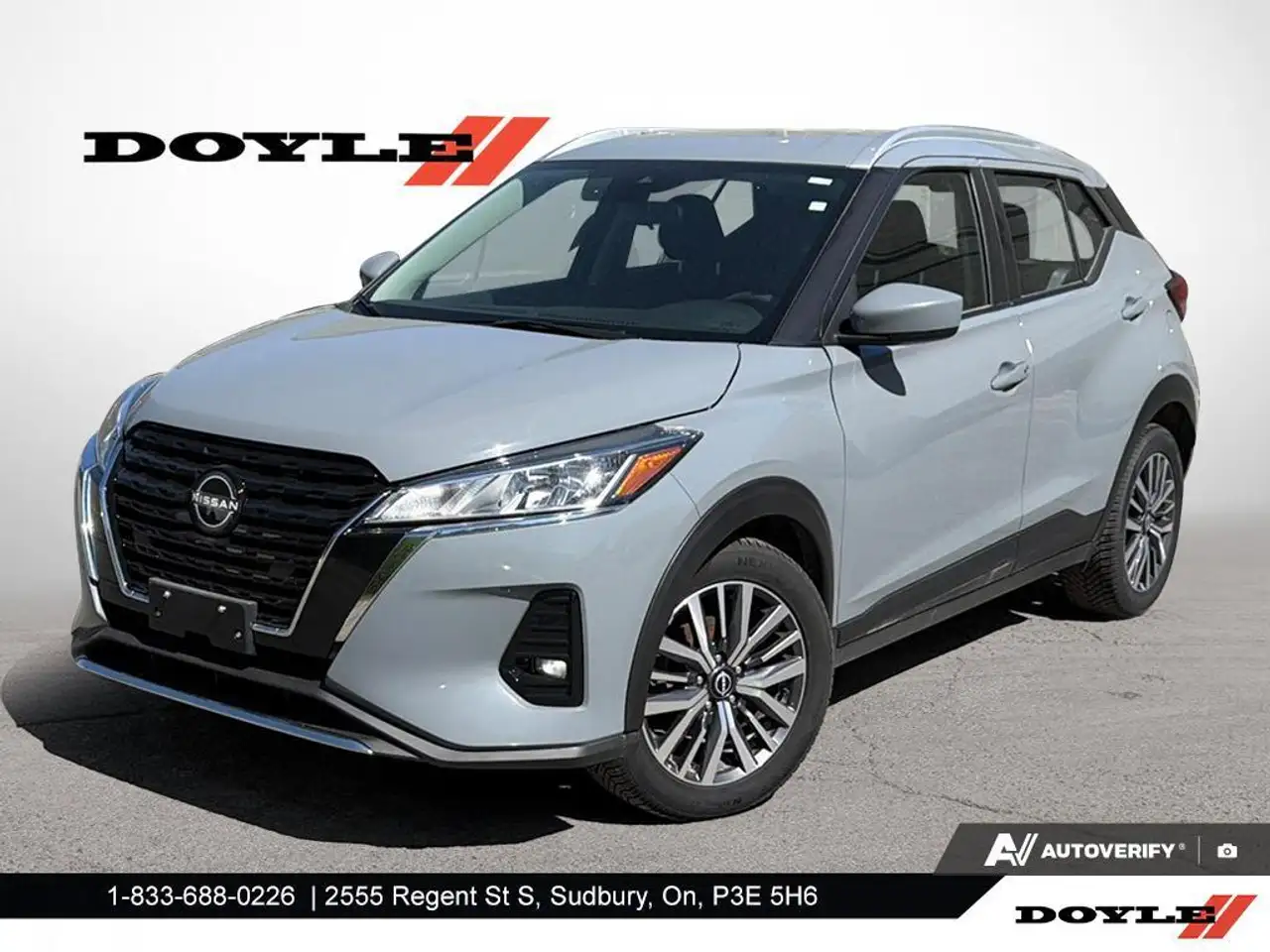 2024 Nissan Kicks