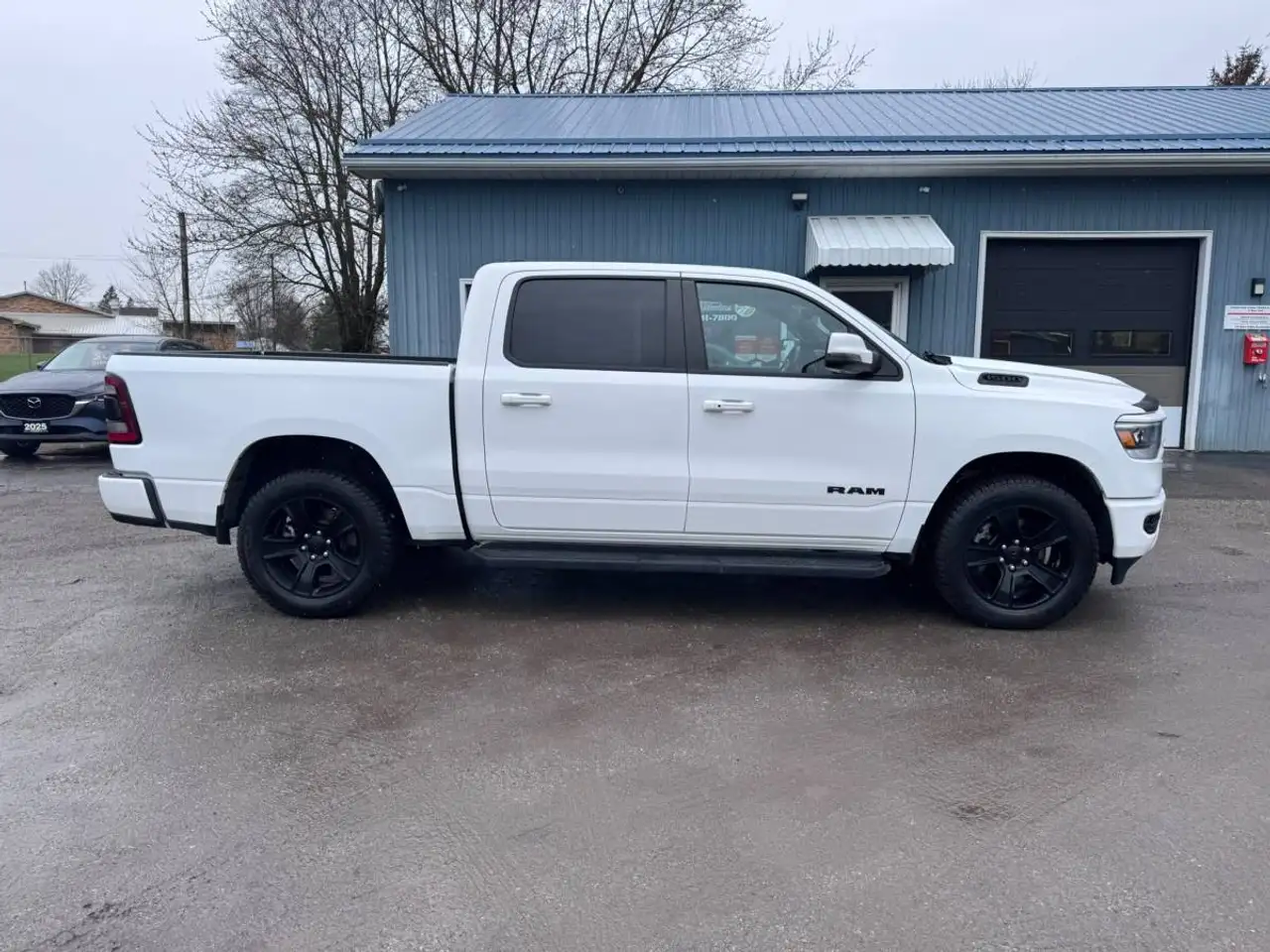 2023 RAM 1500