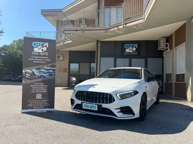Mercedes-Benz A 35 AMG 4 MATIC