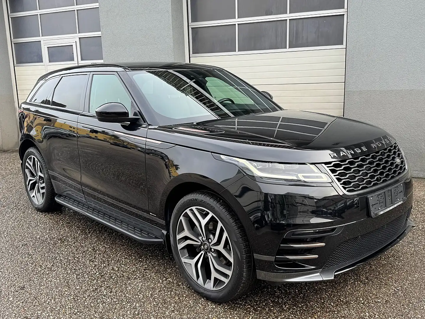 Land Rover Range Rover Velar D240 Allrad R-Dynamic S Aut. Noir - 2