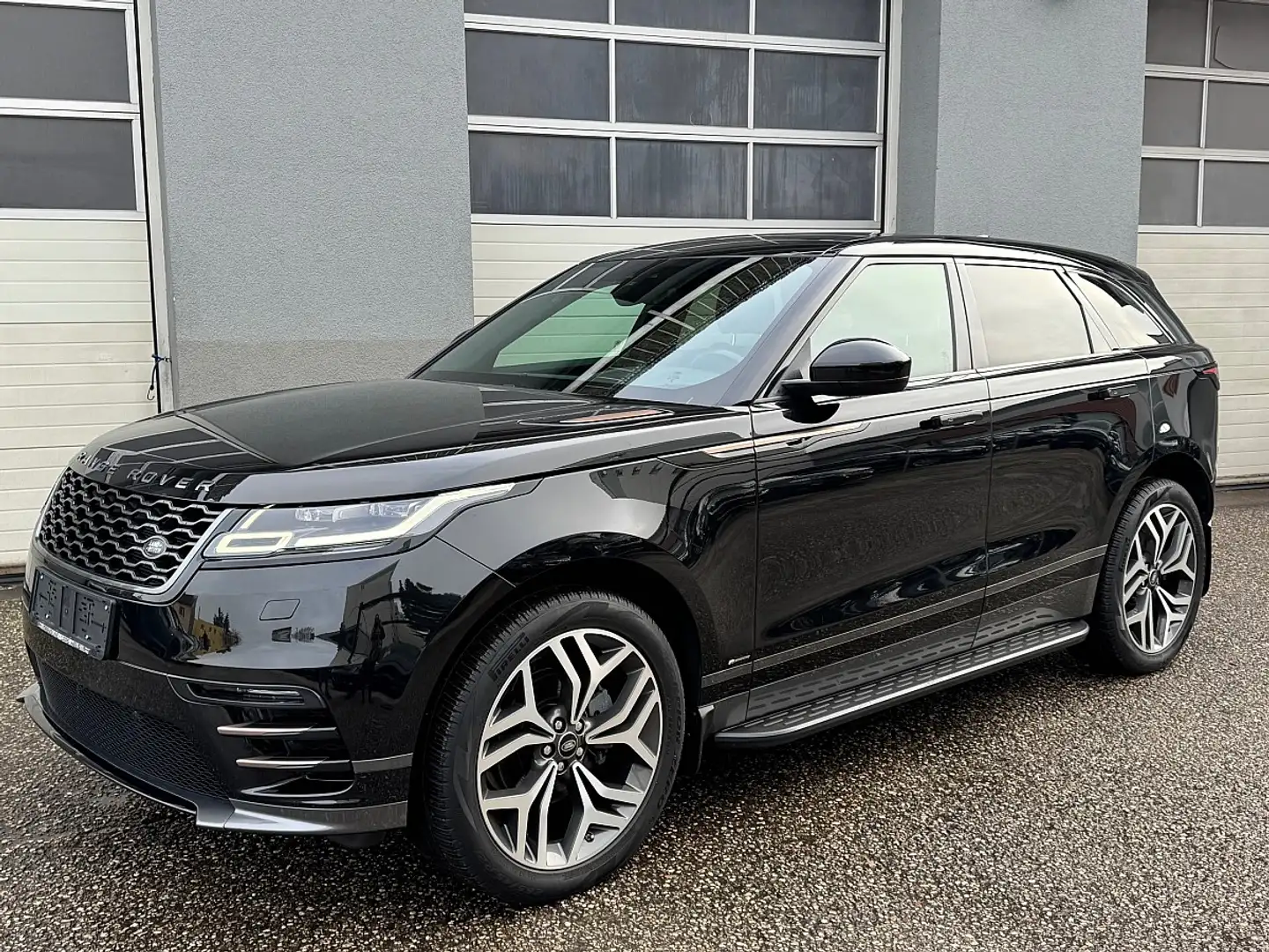 Land Rover Range Rover Velar D240 Allrad R-Dynamic S Aut. Noir - 1