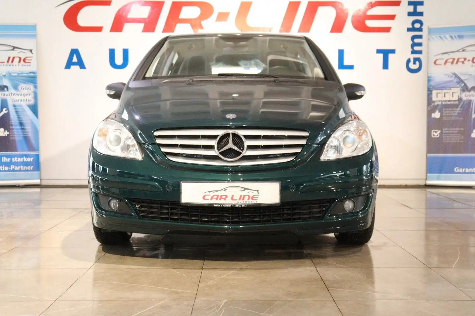 Mercedes-Benz B 150 *Erst 53tkm*1. Hand*Automatik*Leder*PDC* - 2