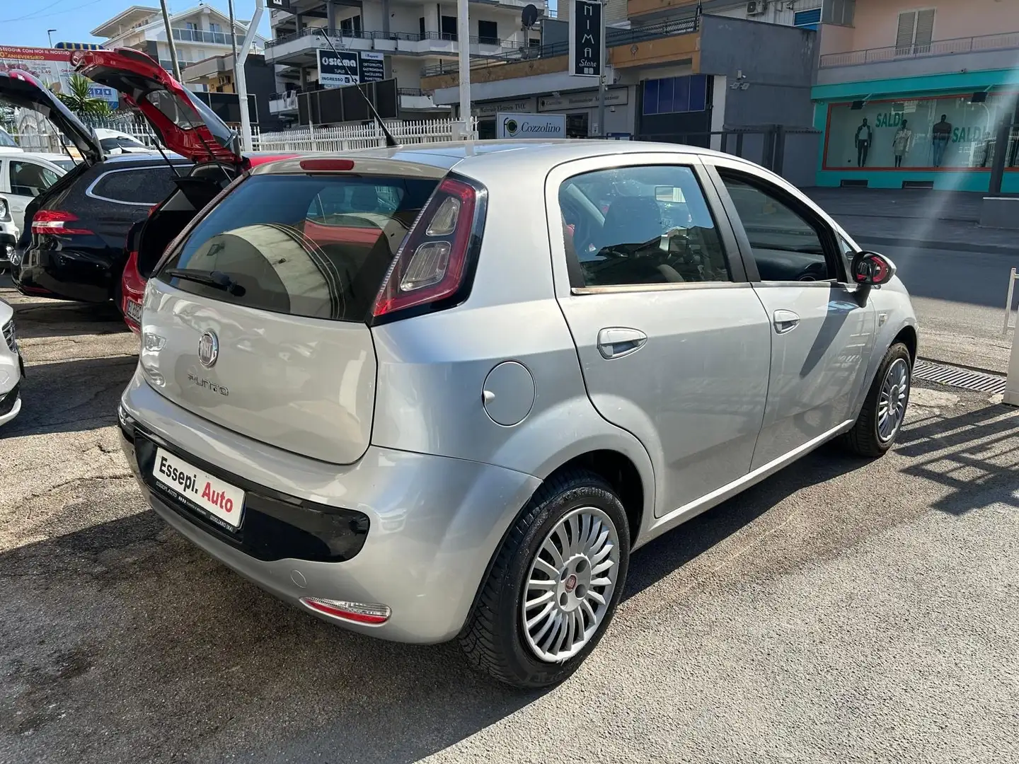 Fiat Grande Punto 5p 1.2 Actual s&s 69cv - 2