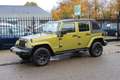 Jeep Wrangler Unlimited 3.8 Automaat Sahara, Soft- en Hardtop! Groen - thumbnail 1