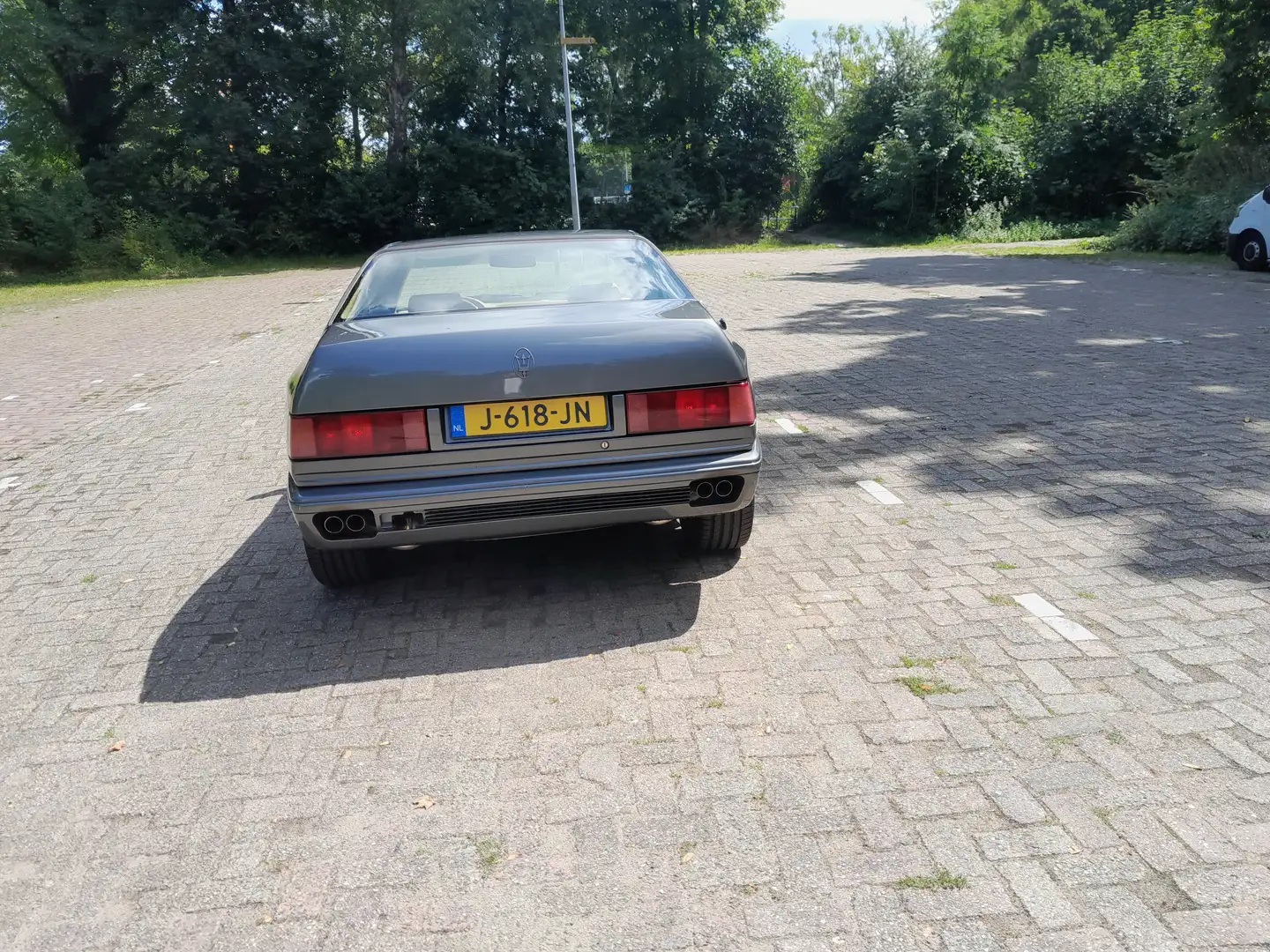 Maserati Ghibli Ghibli 2.8 V6 - 2